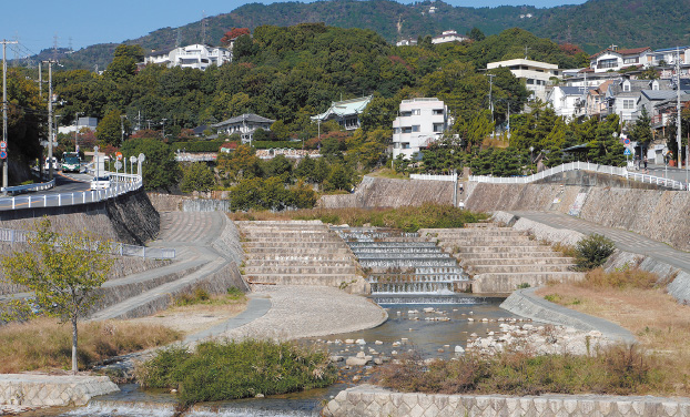 住吉川の写真